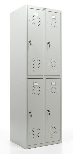 Шкаф для одежды (локеры) Практик LS-22 