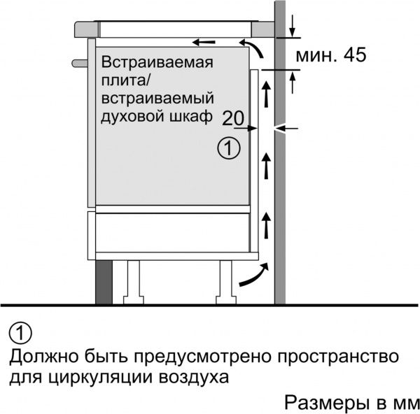 Варочная поверхность Siemens EX652FEC1E