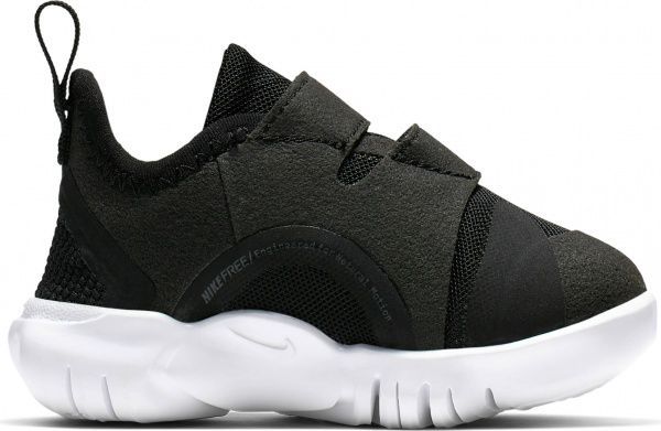 Кроссовки Nike FREE RN 5.0 TDV AR4146-001 р.US 6C черный