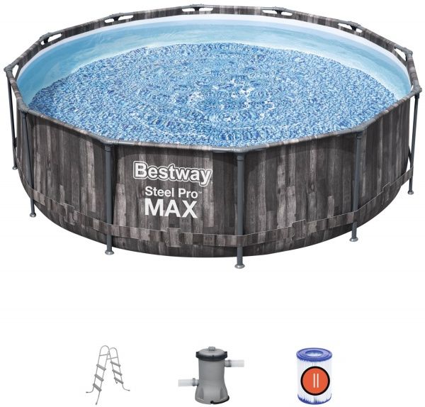 Бассейн каркасный Bestway 366x100 см (5614X)