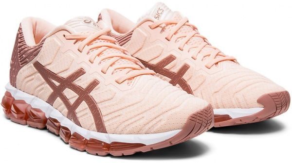 Кроссовки Asics GEL-QUANTUM 360 5 1022A104-700 р.US 7,5 бежевый