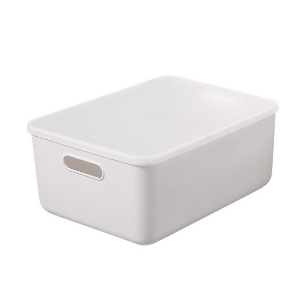 Ящик для зберігання MVM FH-13 LIGHT GRAY 160x360x257 мм