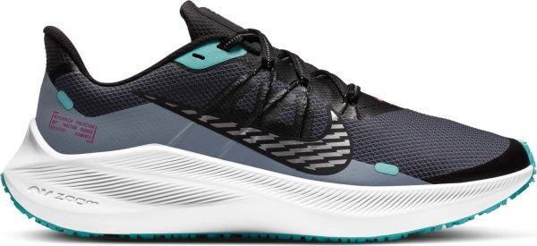 Кроссовки Nike Winflo 7 Shield CU3868-403 р.US 6,5 синий