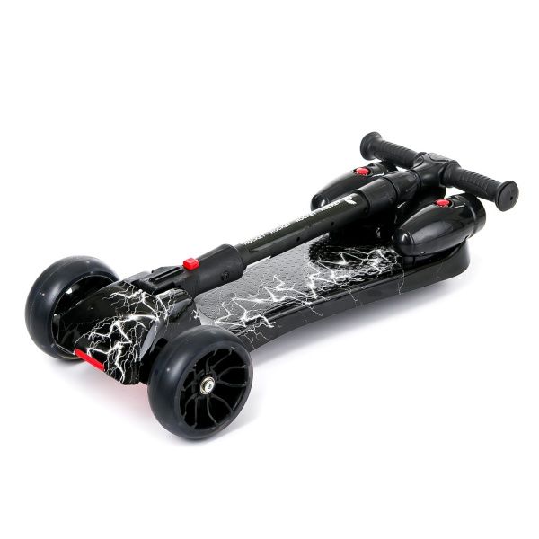 Самокат Babyhit черный 71650 