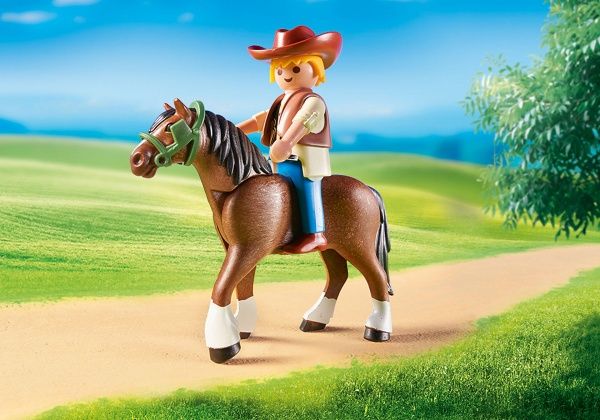 Конструктор Playmobil Конная повозка 6932