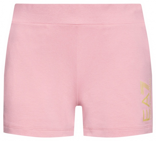 Шорти EA7 Shorts 3KTS58-TJ31Z-1436 р. XL рожевий