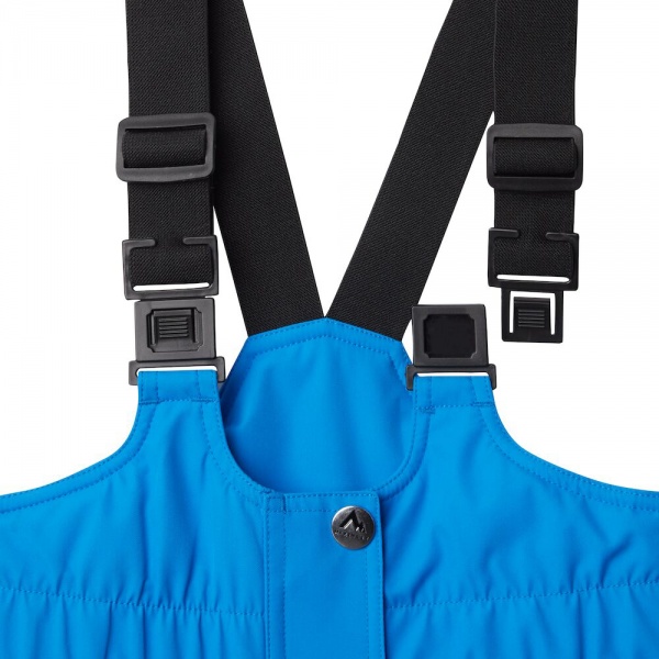 Брюки McKinley Tyler II kds AQ 294474-543 р. 140 синий