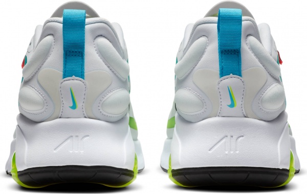 Кроссовки Nike Air Max Exosense SE CV3016-100 р.US 13 белый