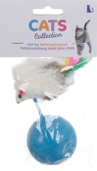 Іграшка Koopman для котів 120х55х120 мм 491001140