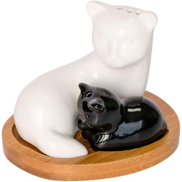 Набор для специй Кошка и котенок 21-275-015 Krauff