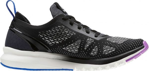 Кроссовки Reebok Print Smooth Clip Ultraknit BS5137 р.37,5 серый