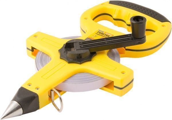 Рулетка MASTER TOOL 67-5013 50м x13мм