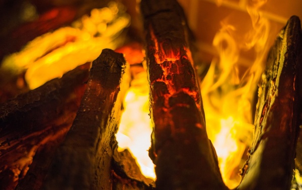 Камінокомплект ASTRA FLAME Сатурн + Гефест