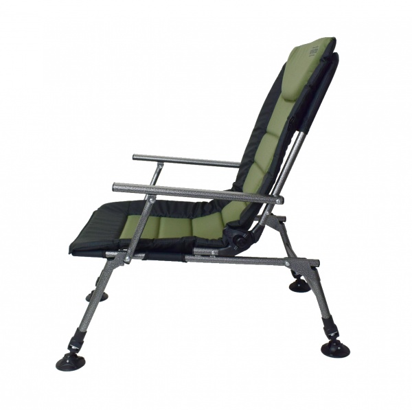 Крісло складане Novator SE COMFORT (ДО 120 КГ)