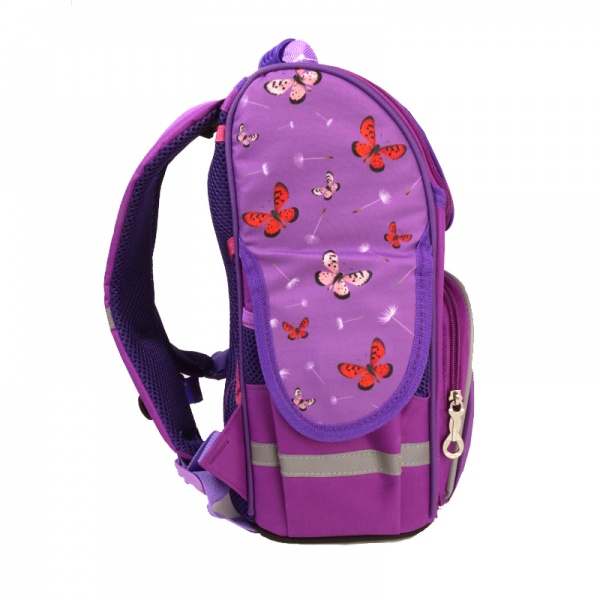 Рюкзак каркасный Lider Рыжая девочка