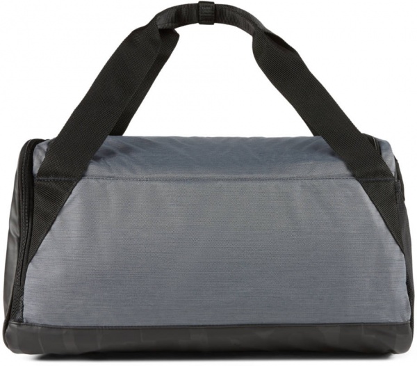 Сумка Nike Nk Brsla S Duff NFS CK0939-064 40 л черный с серым 