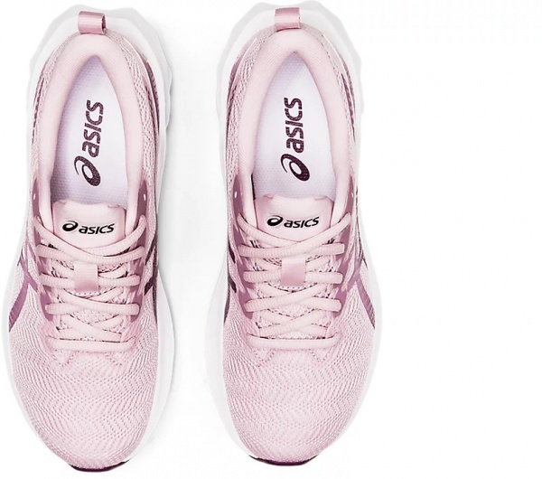 Кроссовки Asics NOVABLAST 2 GS 1014A235-700 р.39,5 сиреневый