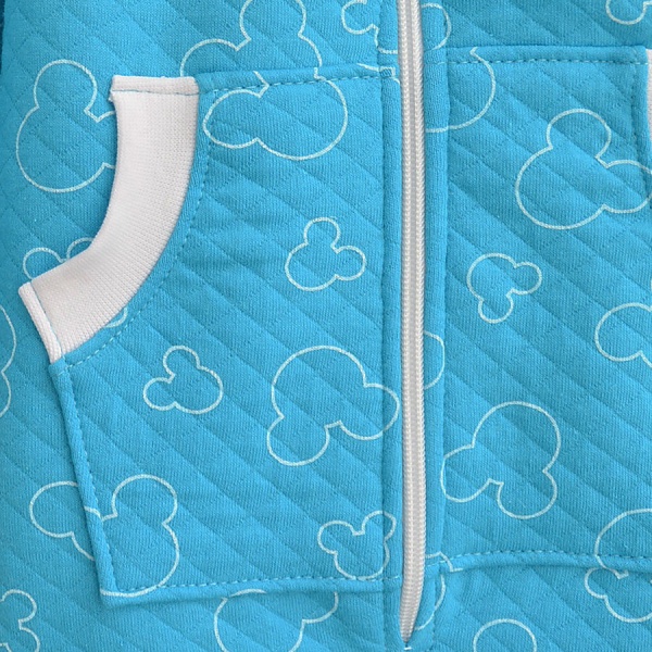 Ромпер-реглан для мальчика Blanka Капитон р.92 голубой 110120 