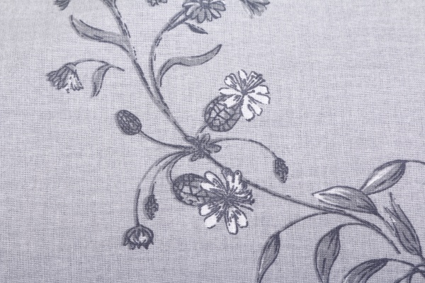 Набор наволочек Meadow 70x50 см синий Luna 