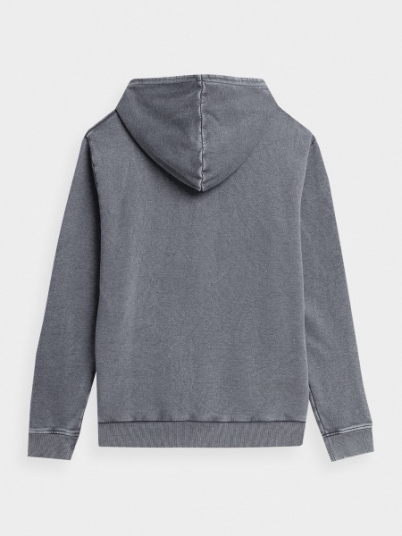 Джемпер 4F SWEATSHIRT M223 4FSS23TSWSM223-22S р.3XL серый