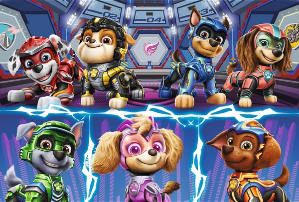 Пазли Trefl 160 Щенячий патруль 2 15417