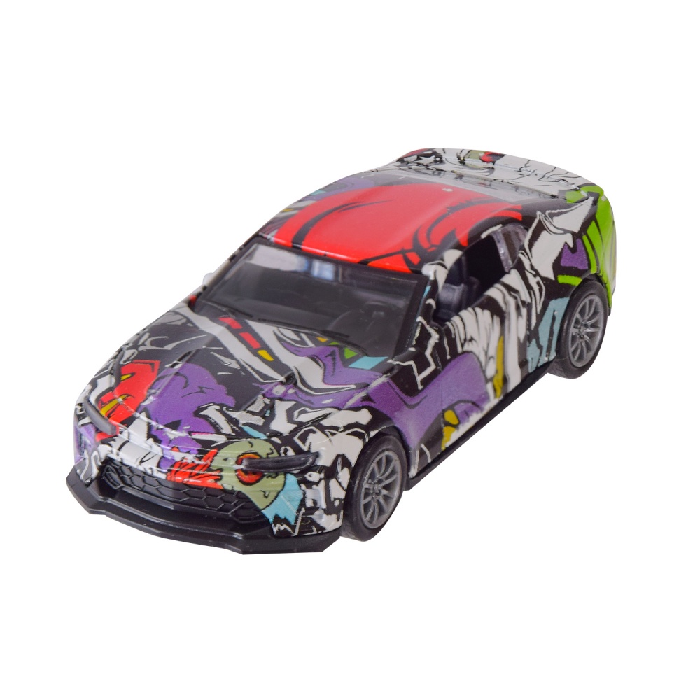 Мини-модель Автопром 1:36 AP74159