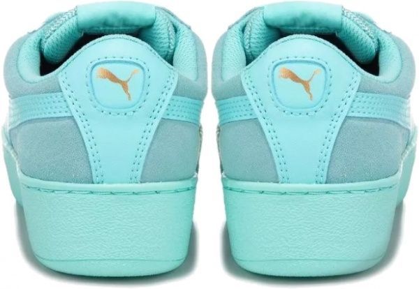 Кроссовки Puma Vikky Platform MO 36729906 р.5,5 ментол