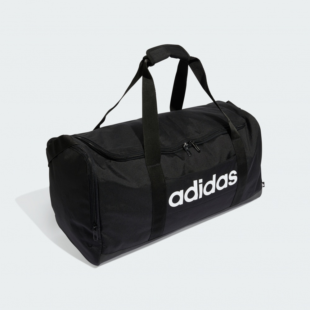 Спортивная сумка Adidas Linear Medium JD9555 39,75 л черный