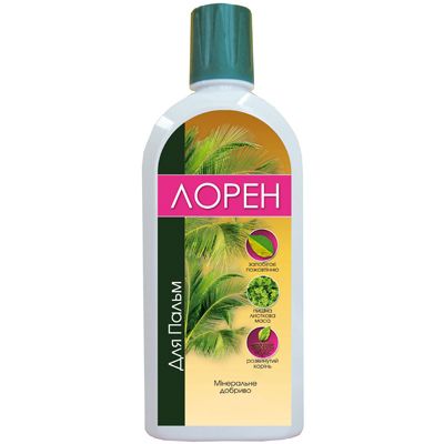 Удобрение Loren для пальмы 0.25 л
