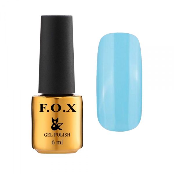 Гель-лак для нігтів F.O.X Gold Pigment №426 6 мл 