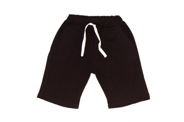 Шорты для мальчиков YASAN с карманами р.116 черный 20001 