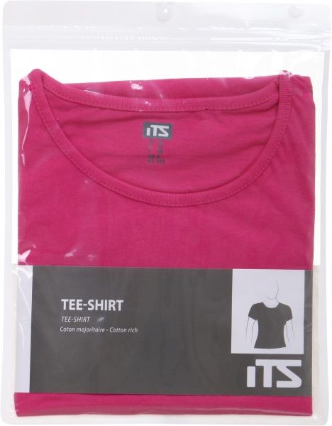 Футболка ITS Systa_wms_II 276617-402 44 розовый
