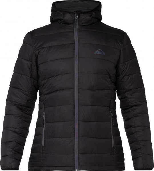 Куртка McKinley Jordy hd ux 296024-050 4XL черный
