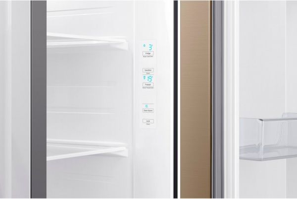 Холодильник Samsung RS61R5001F8/UA