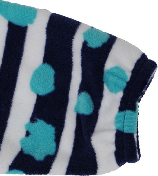 Комбинезон HUPPA Флісовий ROLAND р.80 синий 3304BASE-63386-080 