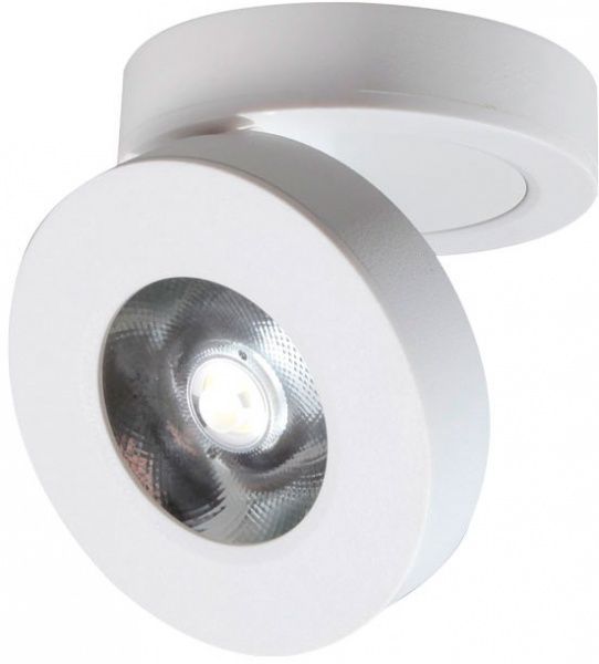 Світильник точковий Светкомплект DL-NV 05R LED 5 Вт 4000 К білий 