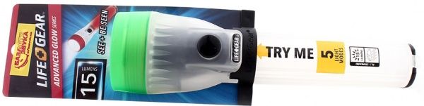 Фонарик Zaryad универсальный в авто MF01