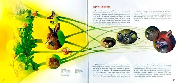 Книга «Книга. Годинник природи»