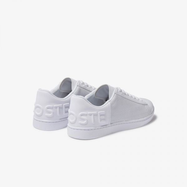 Кросівки Lacoste CARNABY EVO 120 5 SMA 739SMA000221G р.9,5 білий