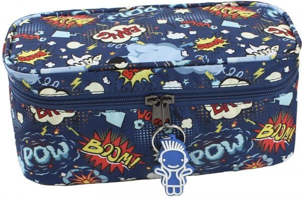 Косметичка Bagland 710154 суб 341 мульті 