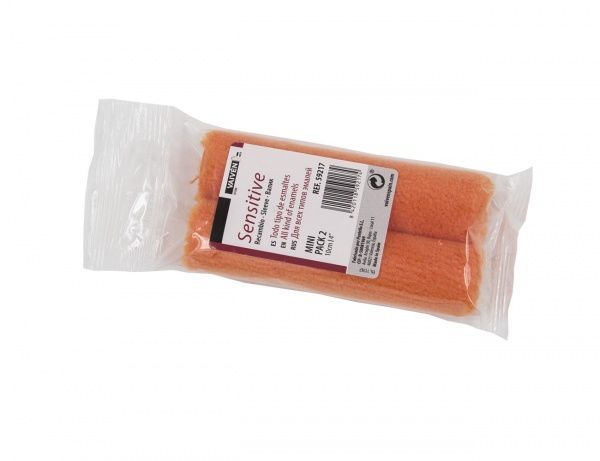 Запасний валик VAIVEN Sensitive Pack 2 Mini Roller Sleeves 15x100 мм 2 шт.