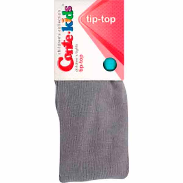 Колготки дитячі Conte-Kids TIP-TOP 000 р.150-152 сірий
