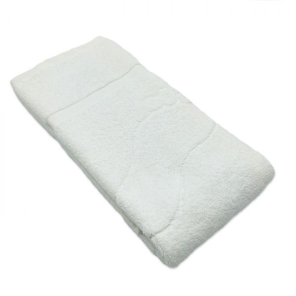 Килимок для ніг Ring 50x70 см молочний Simi 