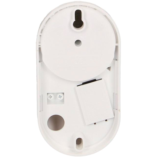 Звонок дверной Videotronik Standard Bis с чашей белый О1/В