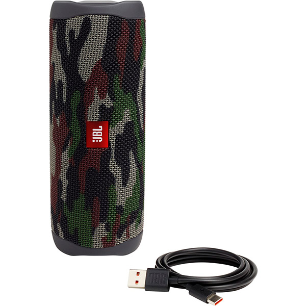 Портативная колонка JBL Flip 5 camouflage 