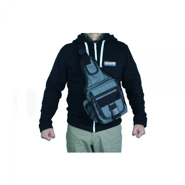 Сумка мужская через плечо Danaper VEGA, GRAPHITE 