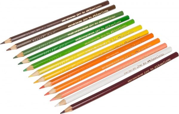 Карандаши цветные Faber-Castell 24 шт.