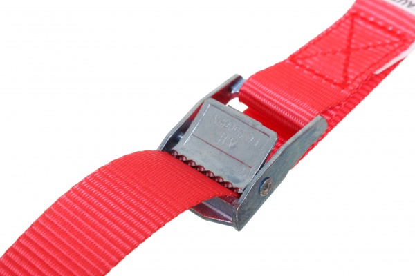 Ремень для крепления груза Auto Assistance AA-001A красный