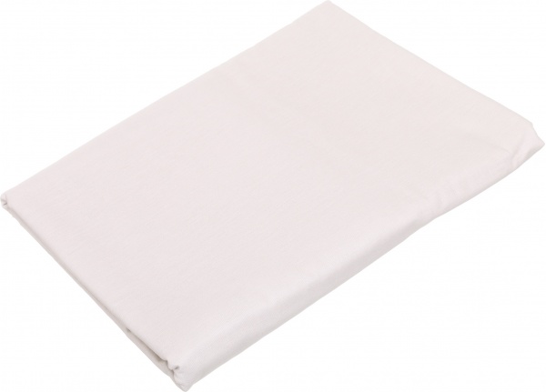 Підковдра гладкофарбована 200x215 см айворі Моно 