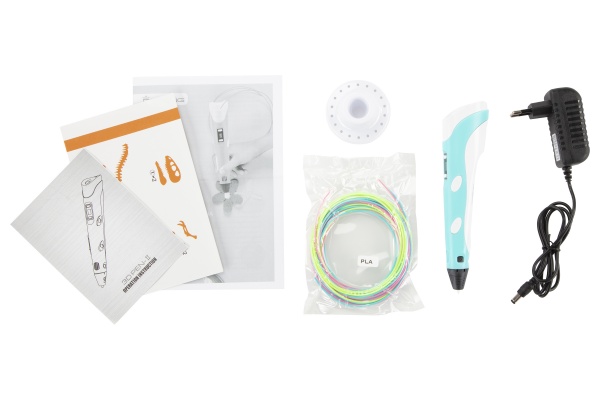 3D-ручка Dewang D_V2_BLUE